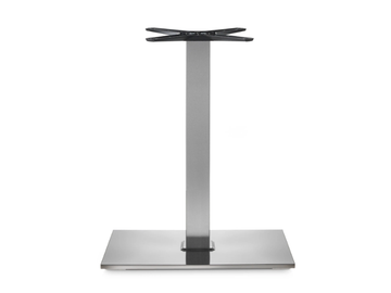 BASE 405QS - Stainless steel table base by PF Stile - view 2